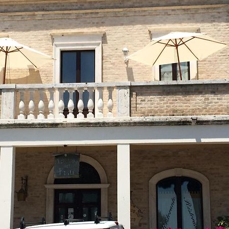 Relais Borgo sul Mare Hotel Silvi Paese Exterior foto