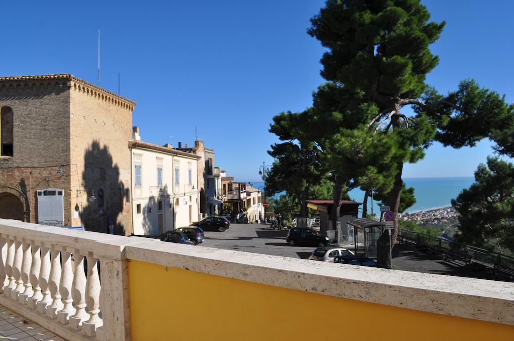Relais Borgo sul Mare Hotel Silvi Paese Exterior foto