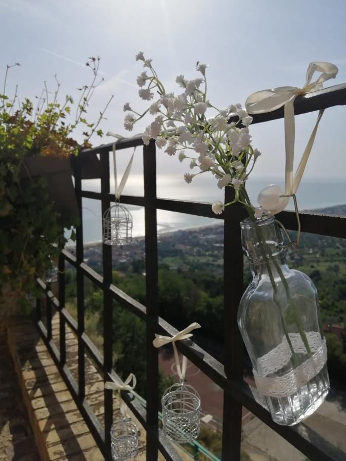 Relais Borgo sul Mare Hotel Silvi Paese Exterior foto